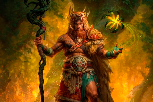 Probamos al Druida, la nueva clase de Diablo Immortal | Primeras Impresiones Logo ProGamers.life 2024