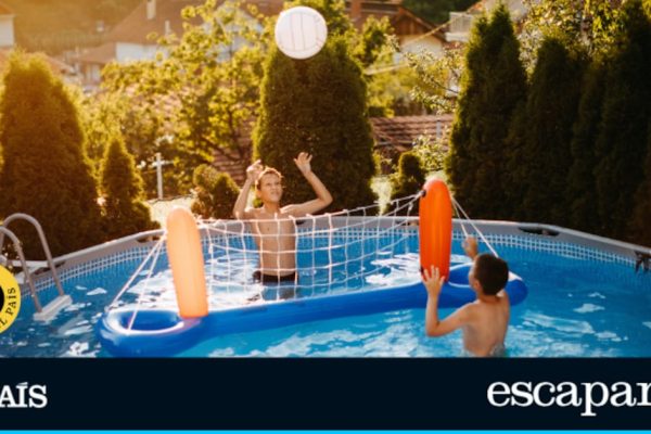 Probamos las mejores piscinas desmontables para refrescarse este verano | Escaparate: compras y ofertas
