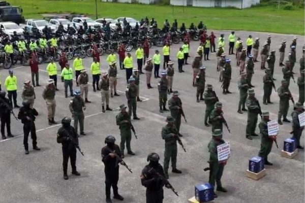 Pueblos indígenas eligen este domingo a representantes de la AN y legislativos