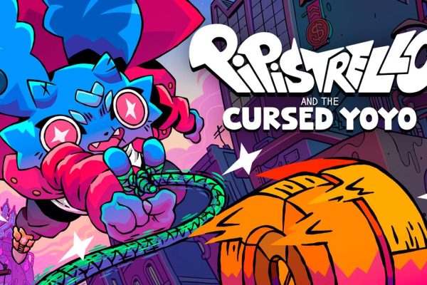 Reseña | Pipistrello and the Cursed Yoyo Logo ProGamers.life 2024