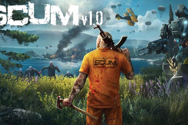 SCUM finalmente saldrá de acceso anticipado el 17 de junio Logo ProGamers.life 2024