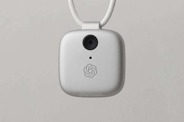 Se revelan más detalles sobre el nuevo dispositivo de OpenAI