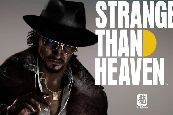 Sega presenta Stranger Than Heaven, lo nuevo de RGG Studio Logo ProGamers.life 2024