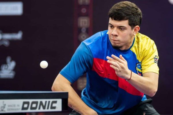 Tenis de mesa es reconocido por la ITTF