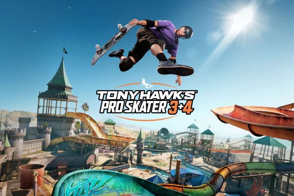 Tony Hawk’s Pro Skater 3 + 4 | Primeras Impresiones de su demo Logo ProGamers.life 2024
