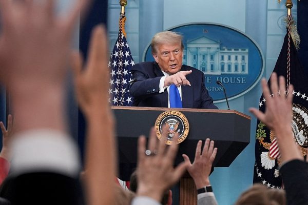 Trump asegura que España cumplirá la meta del 5% de gasto militar: “Garantizado” | Internacional EL PAÍS