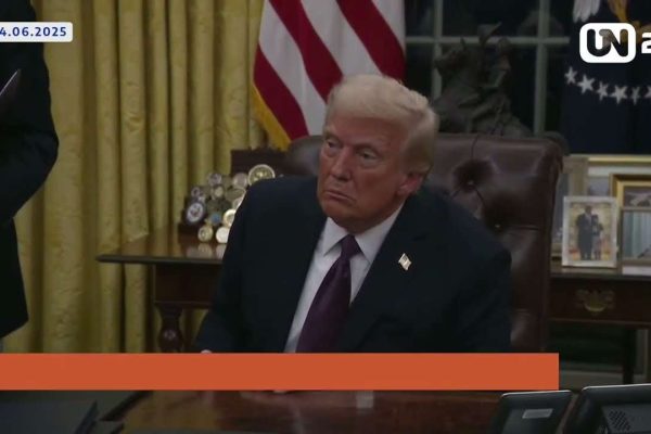 Trump restringe entrada de venezolanos a Estados Unidos