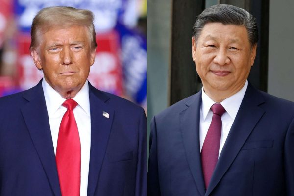 Trump y Xi hablaron sobre cómo reducir tensiones