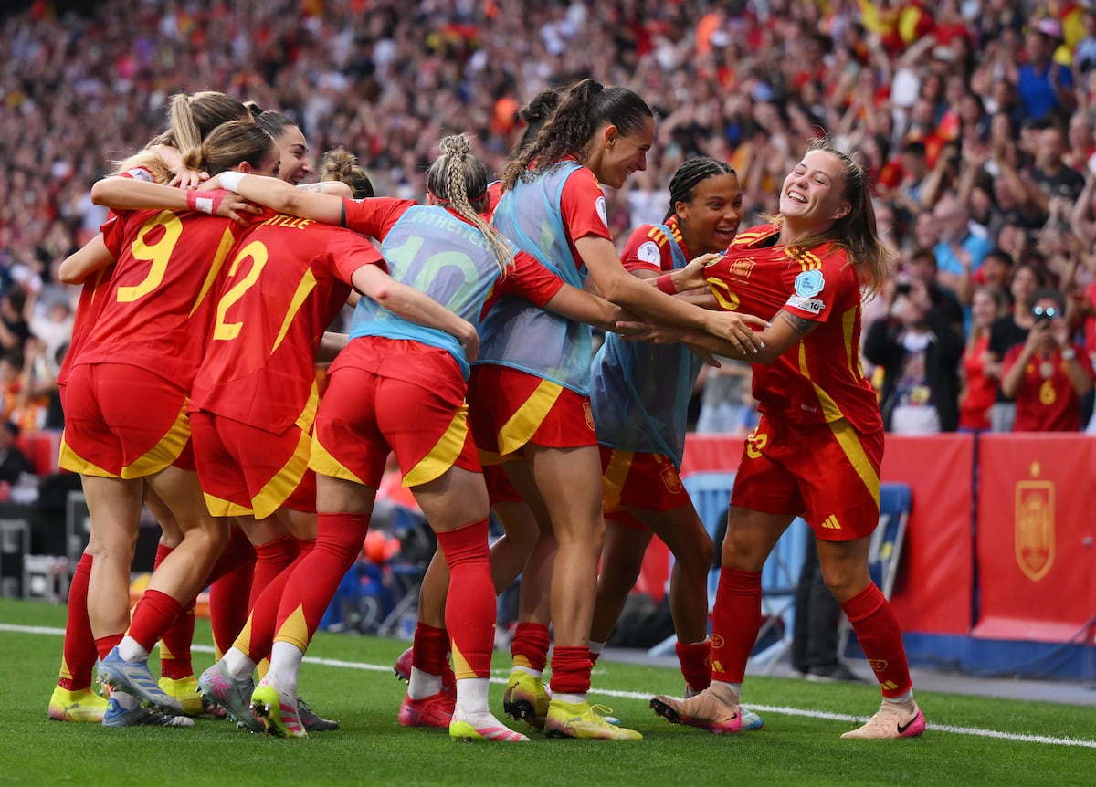 España Nations League