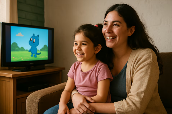 Ver y leer lo mismo varias veces potencia el aprendizaje y el bienestar infantil, según expertos Ver y leer lo mismo varias veces potencia el aprendizaje y el bienestar infantil, según expertos
