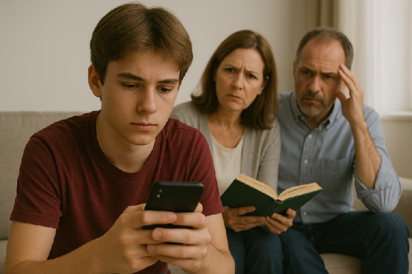 cómo los algoritmos moldean la realidad y las emociones