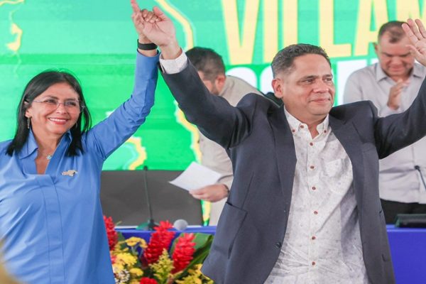 ha nacido la cédula política de nuestro estado de la Guayana Esequiba