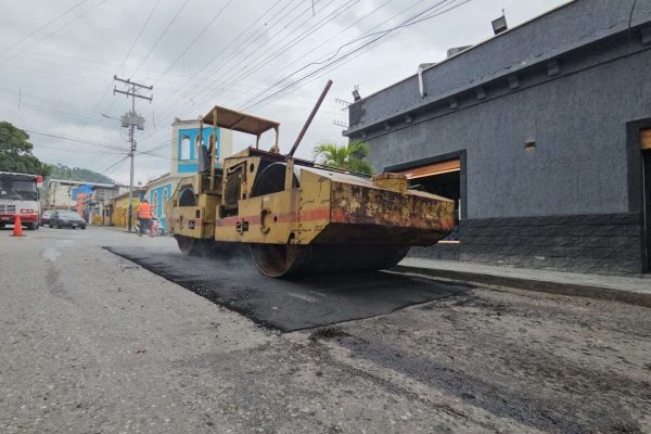 Activan plan de mantenimiento vial en la capital de Guárico Activan plan de mantenimiento vial en la capital de Guárico
