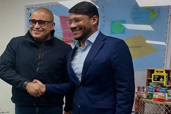 Acuerdo de cooperación Alba Azul fortalece alianzas con Venezuela
