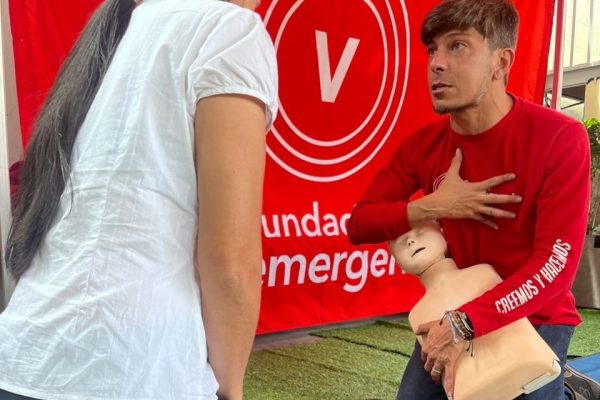 Adiestramiento para campamentos vacacionales: Venemergencia atenta a seguridad al aire libre