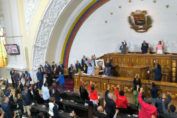 Asamblea Nacional declara persona non grata a Volker Türk y plantea el retiro de Venezuela de la ONU