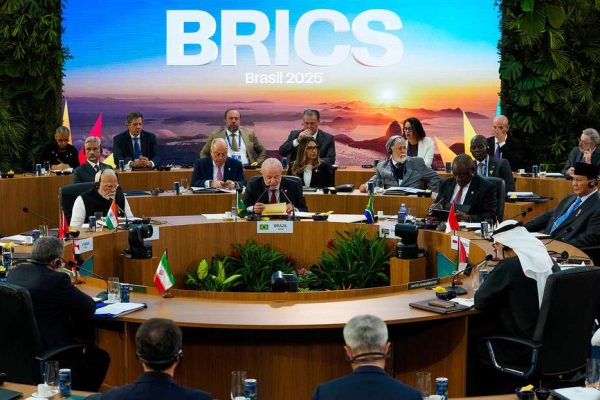 BRICS: declaración final repudia medidas unilaterales de EEUU y la UE BRICS: declaración final repudia medidas unilaterales de EEUU y la UE
