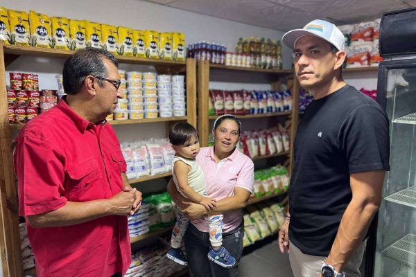 Barinas: activan Bodegas Comunales en Sosa para la recuperación comercial