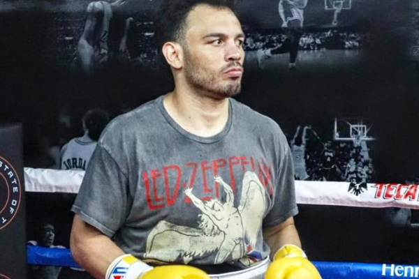 Boxeador Julio César Chávez Jr. es arrestado en EE.UU Boxeador Julio César Chávez Jr. es arrestado en EE.UU