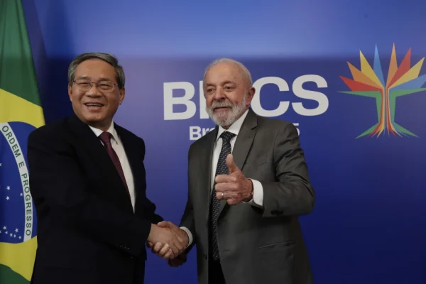 Brasil organiza la cumbre de los Brics