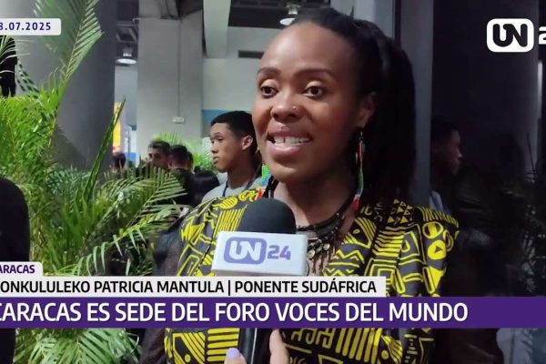 Caracas es sede del Foro Voces del Mundo Caracas es sede del Foro Voces del Mundo