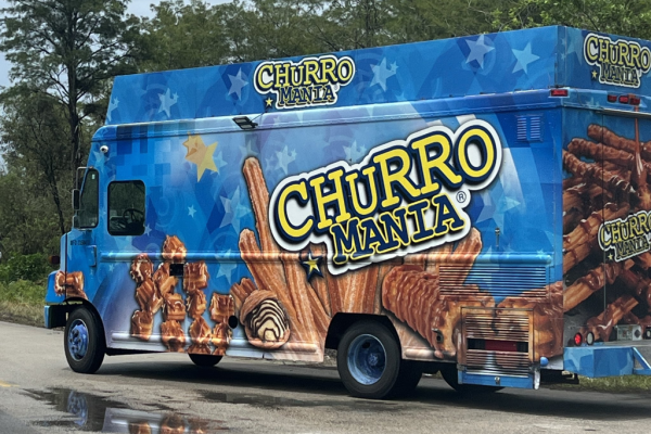 Churromanía patrocina cárcel de Trump en Florida y obtiene repudio en las redes Churromanía patrocina cárcel de Trump en Florida y obtiene repudio en las redes