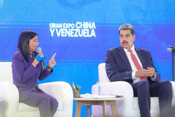 Comisión Venezuela-China suma más de 500 proyectos y 650 financiamientos