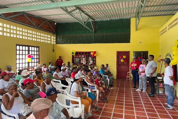 Comuna Pablo Marcial de Mamporal pone en marcha cooperativa funeraria