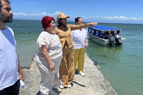 Con proyectos turísticos revitalizarán Juan Griego y playa El Yaque Con proyectos turísticos revitalizarán Juan Griego y playa El Yaque