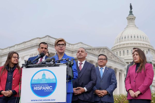 Demandan a Trump por impedir acceso a congresistas a prisiones de migrantes Demandan a Trump por impedir acceso a congresistas a prisiones de migrantes