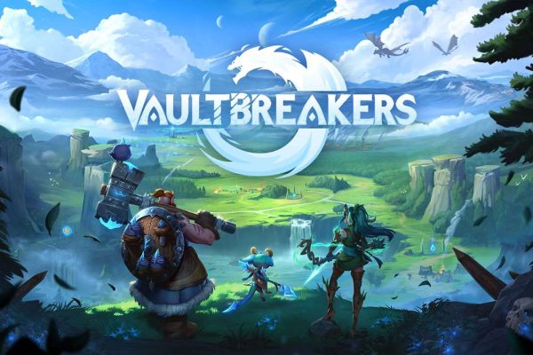 Desarrolladores de Vaultbreakers reciben financiamiento de Square Enix Logo ProGamers.life 2024