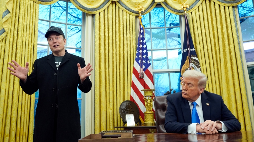 La sorpresiva confesión de Donald Trump sobre el magnate Elon Musk que lo pondría en jaque