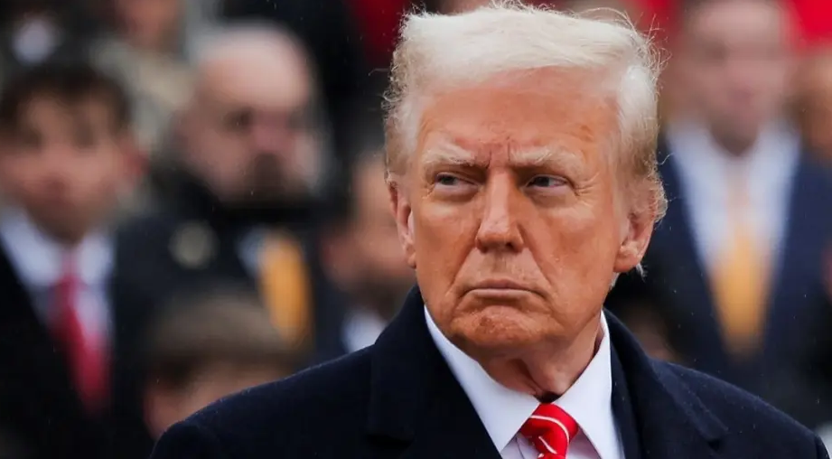 Donald Trump dice cuál quiere que sea su legado después de dejar su cargo