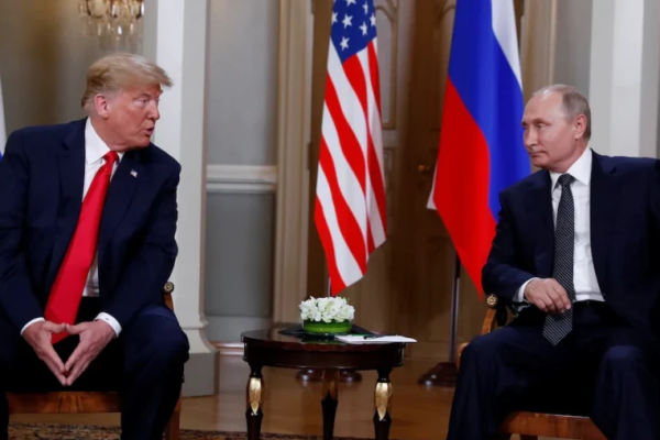 Donald Trump dijo estar ‘decepcionado’ de una llamada con Putin y anuncia conversación con Zelenski Donald Trump dijo estar 'decepcionado' de una llamada con Putin y anuncia conversación con Zelenski