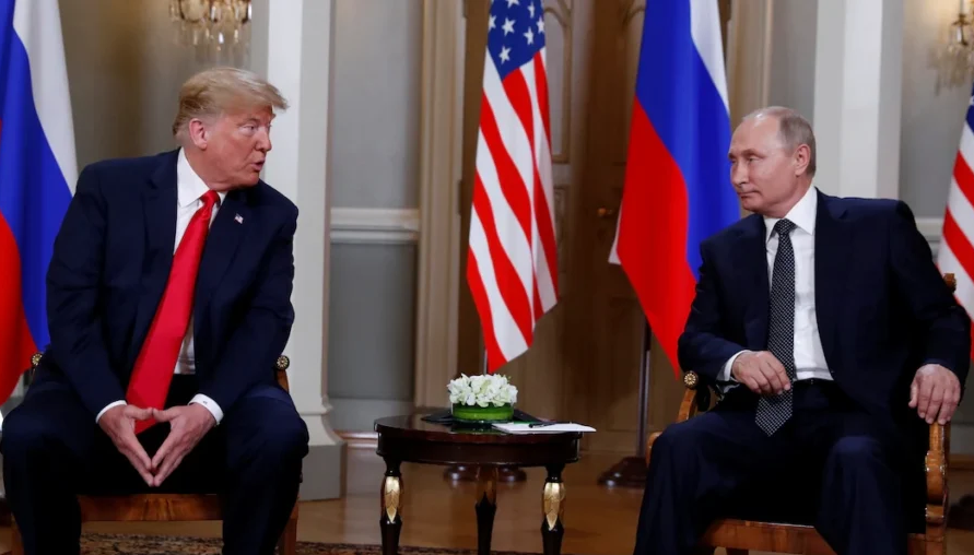 Donald Trump dijo estar 'decepcionado' de una llamada con Putin y anuncia conversación con Zelenski
