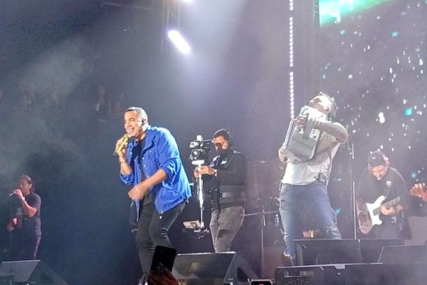 El «Amanecer vallenato» fue un derroche de sentimiento El "Amanecer vallenato" fue un derroche de sentimiento
