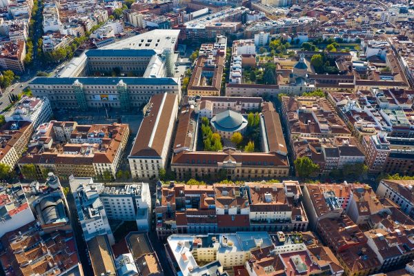 El Ministerio de Ciencia propone crear el esperado Museo Cajal en el corazón de Madrid | Ciencia EL PAÍS