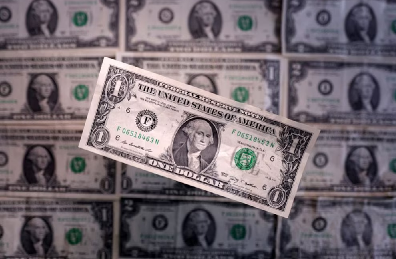 El dólar sufrió su peor caída semestral desde 1973