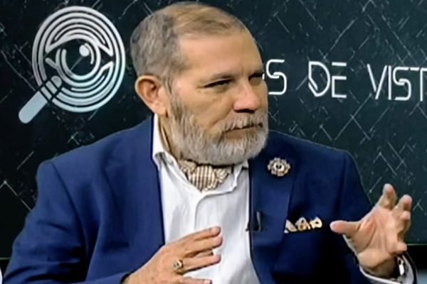 El jefe de campaña del oficialismo es la oposición venezolana "El jefe de campaña del oficialismo es la oposición venezolana"