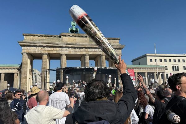 El negocio del cannabis florece en Alemania | Carta del corresponsal EL PAÍS