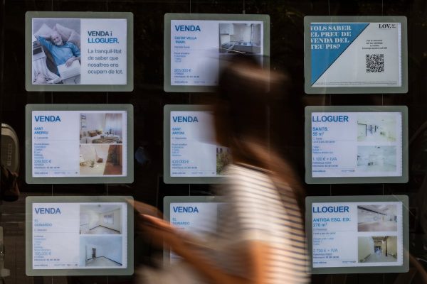 El precio de la vivienda sube en España más del doble que en la zona euro | Economía EL PAÍS