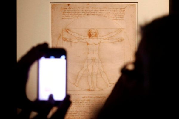 El verdadero ‘Código Da Vinci’ fue resuelto tras cinco siglos: Encapsula una regla universal El verdadero ‘Código Da Vinci’ fue resuelto tras cinco siglos: Encapsula una regla universal