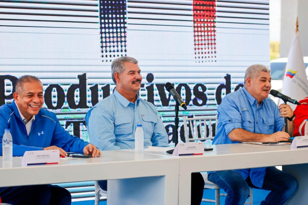Eligen a voceros de los Consejos Productivos de Trabajadores en Zulia Eligen a voceros de los Consejos Productivos de Trabajadores en Zulia