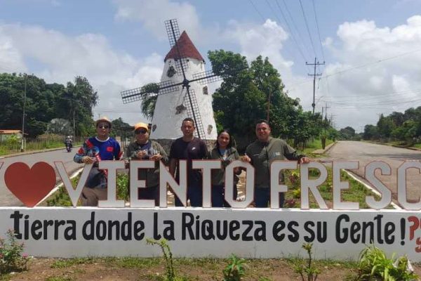 En San Juan de Areo se vive la naturaleza de Monagas