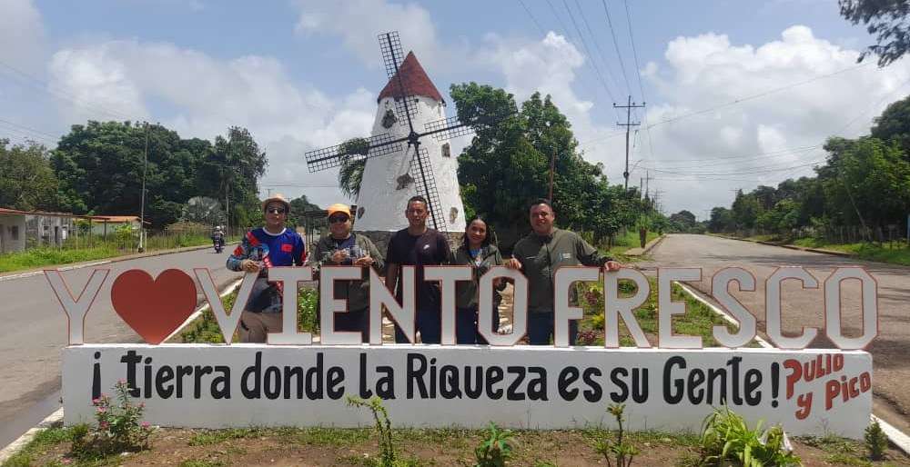 En San Juan de Areo se vive la naturaleza de Monagas
