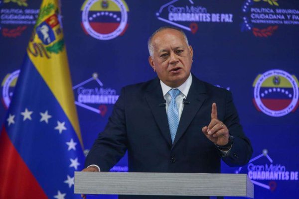 Erik Prince y Luis Almagro aparecen en el hampograma de la desestabilización Erik Prince y Luis Almagro aparecen en el hampograma de la desestabilización