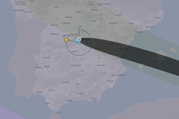 España ya tiene el mapa oficial de los eclipses totales de 2026 y 2027 para saber dónde ir a verlos | Ciencia EL PAÍS