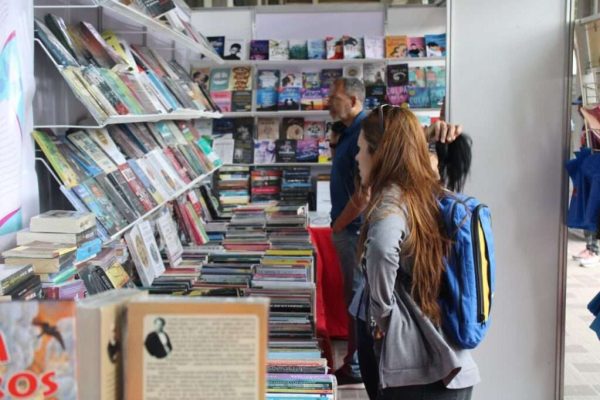Este jueves se inaugura la 21ª Filven para humanizar desde el libro Este jueves se inaugura la 21ª Filven para humanizar desde el libro