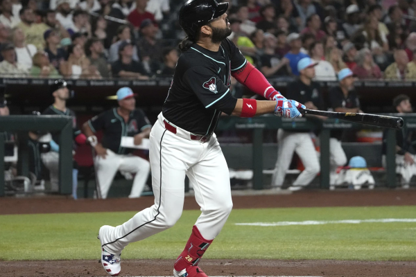 Eugenio la botó nuevamente pero no evitó caída de Dbacks Eugenio la botó nuevamente pero no evitó caída de Dbacks