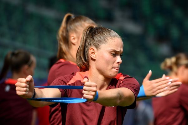 Eurocopa Femenina: Ewa Pajor, la gran goleadora que surgió del granero | Eurocopa Femenina Suiza 2025 Ewa Pajor